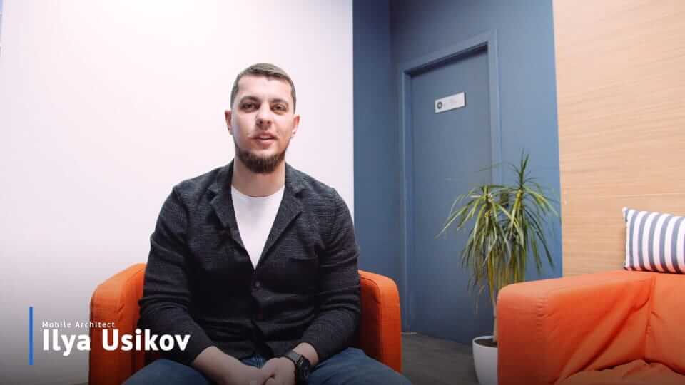 Разработчик мобильных приложений ISsoft