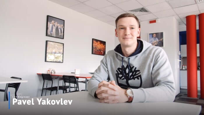 Программист C